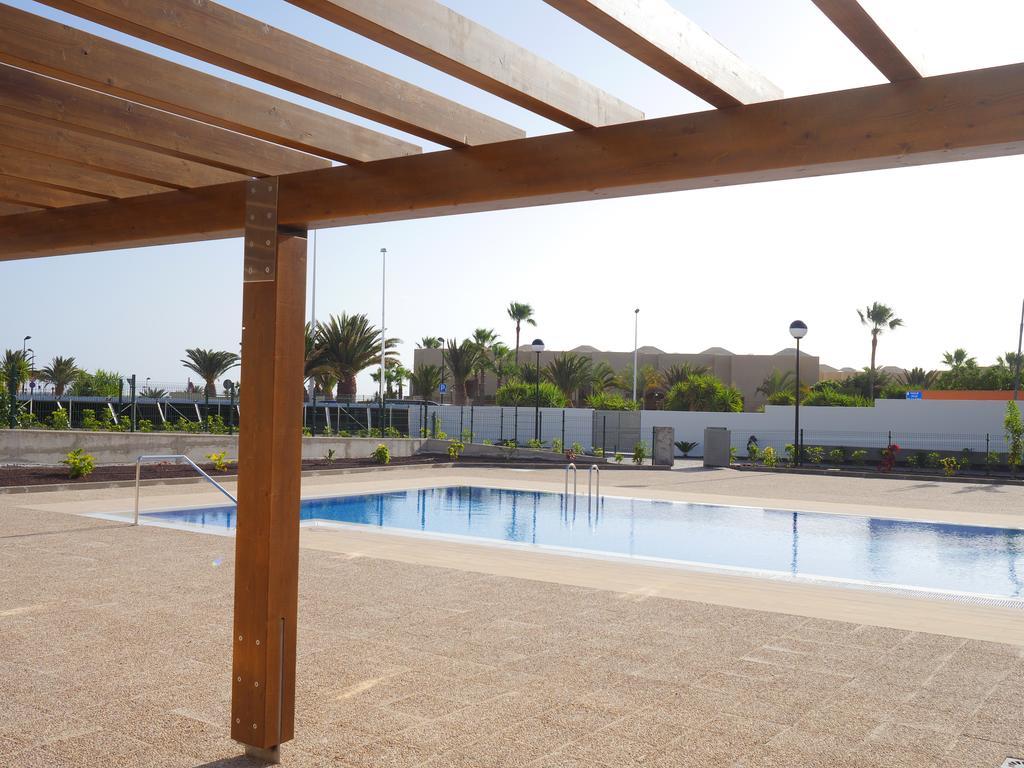 Luxury Apartment Las Terrazas El Médano Exterior foto